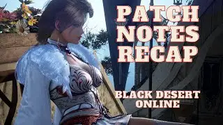 Cron Stone Price Changes &diams; Cooking/Alchemy Event &diams; Tag Reform Improvements &diams; Black Desert Online