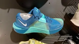 Nike Metcon 10 &ldquo;Midnight Turquoise&rdquo; - Style Code: HQ2620-300