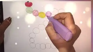 Alphabets for kids and toddlers for sEEMa's little learners 