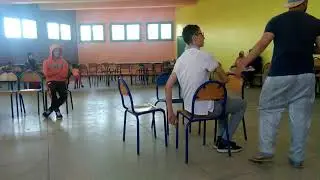 ألعاب تربوية  داخلية