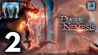 Dark nemesis | walkthrough part 2| Android & ios
