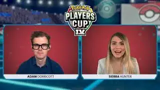 2021 Pok&eacute;mon Players Cup 4 VGC Global Finals L3   James Baek vs Luke Iuele