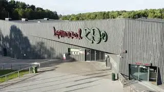 Environmental Training Centre in Tallinn Zoo, Estonia