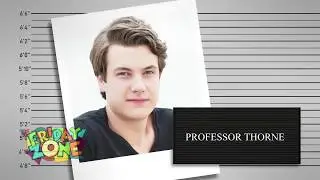 Handwriting Analysis | Sammy Sly Private Eye | The Friday Zone | WTIU | PBS