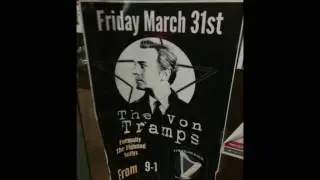 Music: The Von Tramps - At The Dubliner