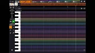 Small unfinished cover of kyu kurarin with chis a on VoiSona