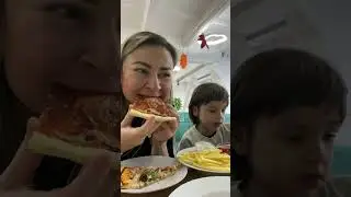 На дне рождении у племянницы мужа🔥