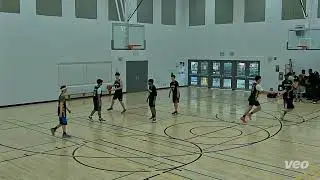 Wismer(38) tier 16  Highgate Kawks(41) - tcbl sunday
