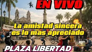 Chevere en Vivo: La amistad es lo mas apreciado