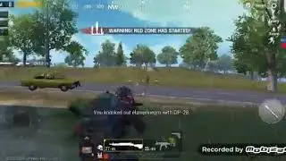 Pubg crew challenge
