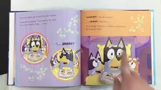 Bedtime Story: 