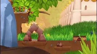 Toki Tori 2+ PS4 прохождение на 100% эпизод 7