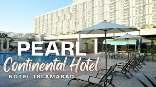 Pearl Continental Hotel | Islamabad | Mountain Adventure Travels