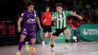 Real Betis Futsal   Mallorca Palma Futsal Jornada 28 Temp 22 23