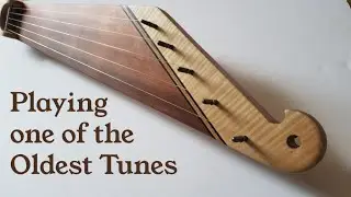 5 String Kantele Maple and Cedar:  New and old tunes.