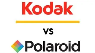 Kodak vs Polaroid TV report