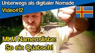 Network Marketing Namensliste - Vergiss es