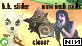 KK Slider - Closer (Nine Inch Nails)