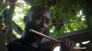 Jingle Bells on the Transverse Flute by Breda JahbanChristOTMH