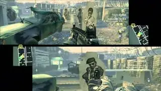 MW2 Spec Ops Walkthrough - The Pit (Fly & Bio_Ninja)