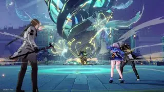 Honkai Star Rail Gameplay #31 - Humming Antlers, Entwined Horns/Ebon Deer Fight