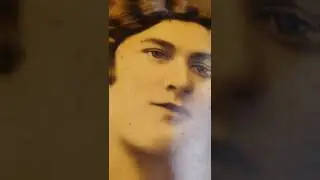 Digital reproduction and restoration of old photos. #renovation #oldphoto #vintage  #camera #exacta