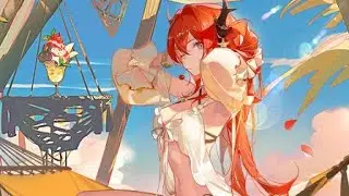 Surtr Fans When Get L2D Skin