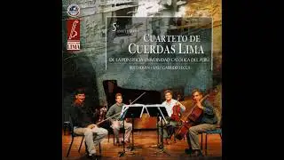 Ludwig v. Beethoven ~ Cuarteto Op. 18. No. 2 - I. Allegro