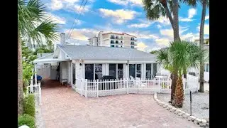 Clearwater, Florida Real Estate Photography, 19 Cambria St, Clearwater, FL 33767