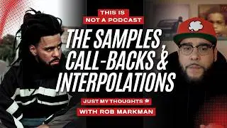 DID YOU CATCH ALL OF J. COLE'S RAP REFERENCES? | THE FALL-OFF