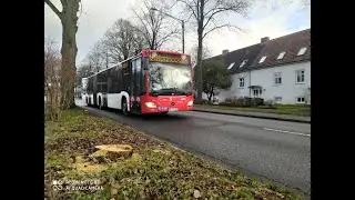 BSAG Bremen : Przejazd linią numer 91 na trasie : 