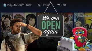 Sony Reverse decision to close PlayStation Store for PS3 and PS Vita