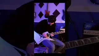 Metallica - The Unforgiven (Guitar Cover - Solo Cover) #metallica #theunforgiven #guitar #solo