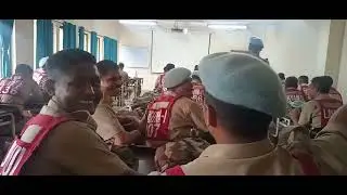 west bengal excise batch 2022 barrackpore trng center SVSPA Swami Vivekananda State Police Academy
