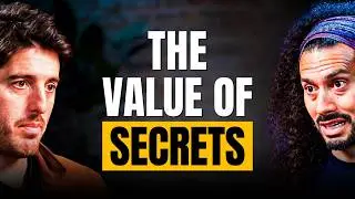 Conspiracies, Simulations & UK immigration - CIA Agent Andrew Bustamante