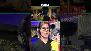 Murdoc got a door pregnant&hellip; #music #band #gorillaz