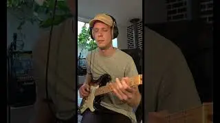 Lady Writer Guitar Improvisation