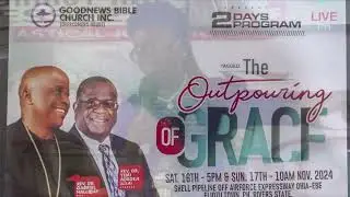 GOODNEWS BIBLE CHURCH OVERCOMERS HOUSE | Port Harcourt, Nigeria | Igbo Medley