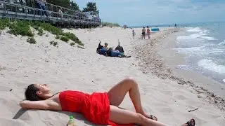 Hel Beach