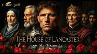 The House of Lancaster Documentary - The Rise and Fall of England&rsquo;s Red Rose
