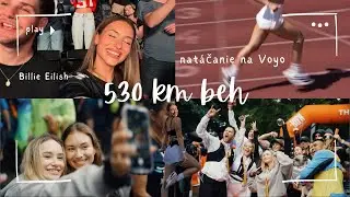 PREČO SI TOTO ROBÍM? | week vlog, Billie EILISH, 🎥 na Voyo, mentálny reset
