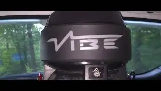 Vibe hex 12 5000WRMS Subwoofer