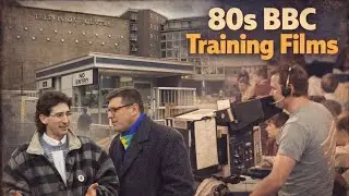 1980s BBC Training Film ‘Base Operations'