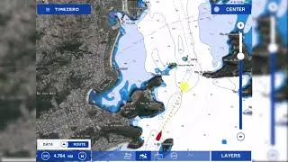 TZ iBoat - Marine Navigation App | Explore Rio de Janeiro