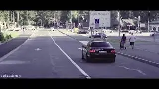 BMW E38 Stance 