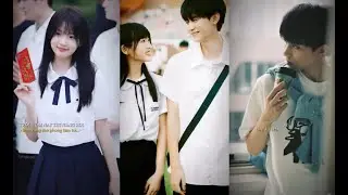 TikTok - Khi Anh Chạy Về Phía Em II Chu Dực Nhiên x  Trương Miểu Di