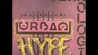 Urban Hype - Evar (All Nite Long Mix)