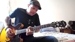 Epiphone 335 dot and Hot Rod Deluxe