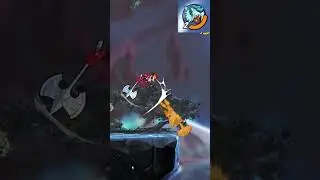 AXE is OP in Brawlhalla !!!