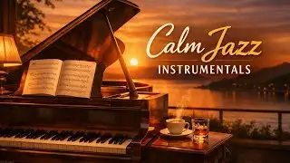 Emotional Jazz Blues Relaxation Inspired by Classic Swing and Cool Jazz